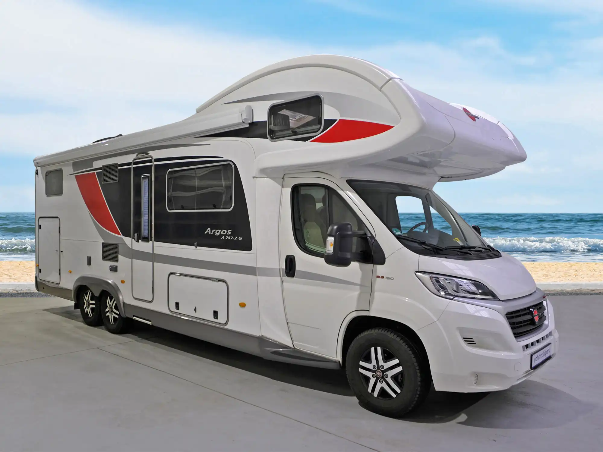 Wohnmobil Verkauf